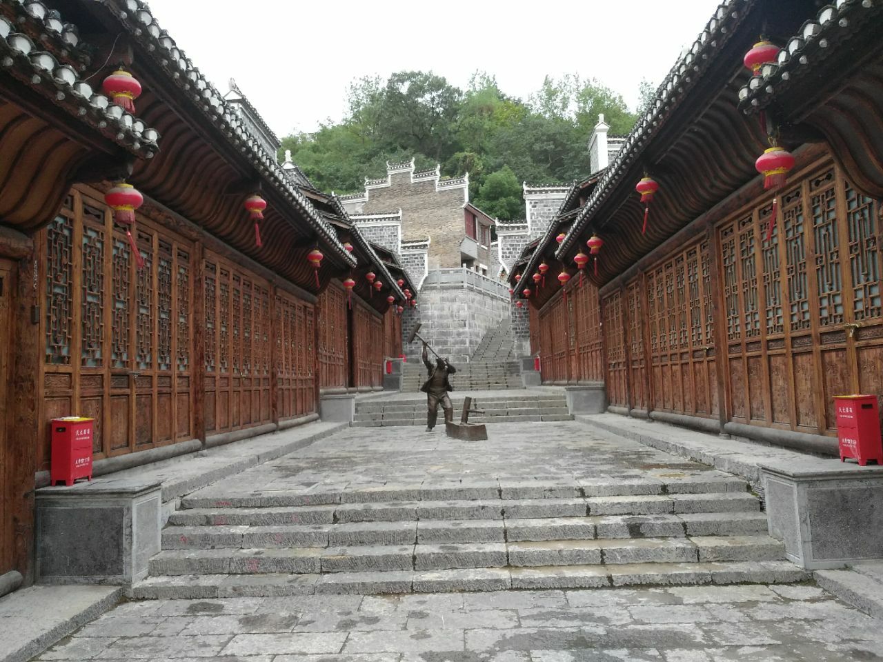 铜仁东山古建筑群