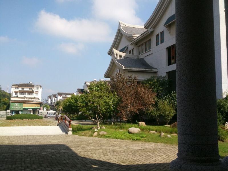 苏州慈济园攻略-慈济园门票价格多少钱-团购票价预定优惠-景点地址