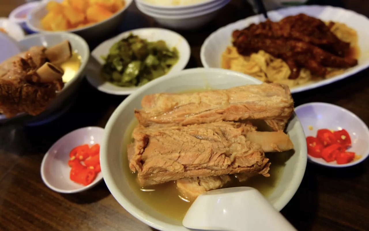 2019松发肉骨茶(克拉码头店)_旅游攻略_门票_地址_游记点评,新加坡