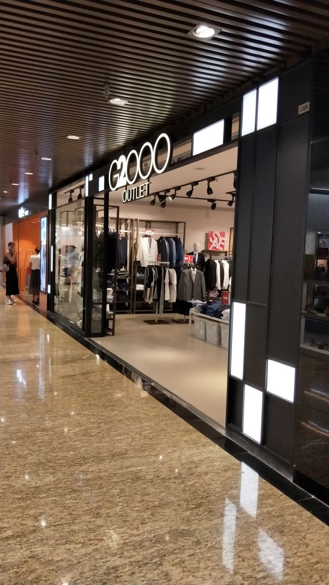g2000(万国广场店)