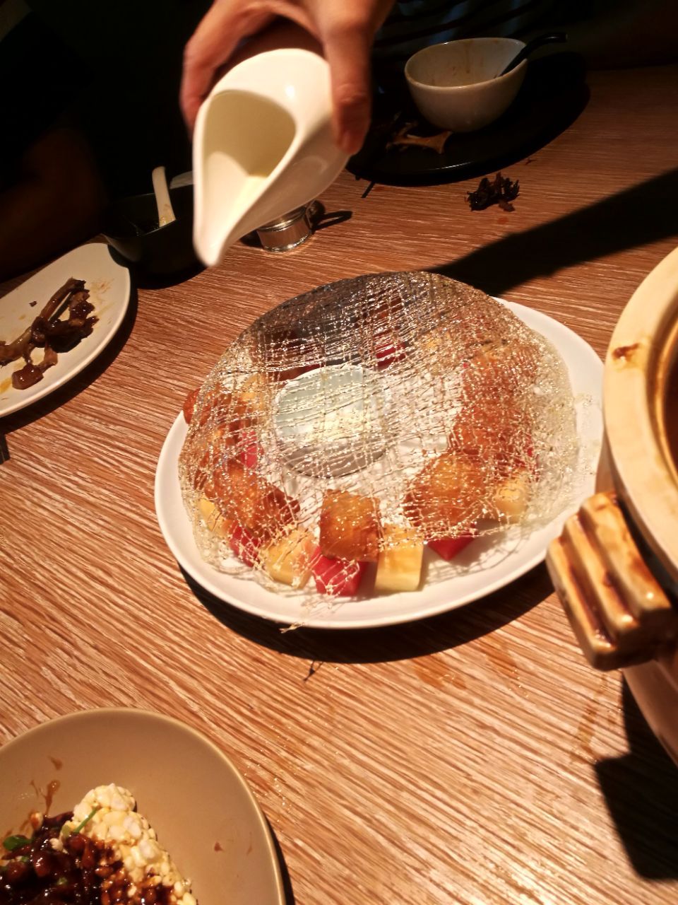 【携程美食林】三亚宴小厨(时代海岸店)餐馆,有店小咸,当然可能是口味