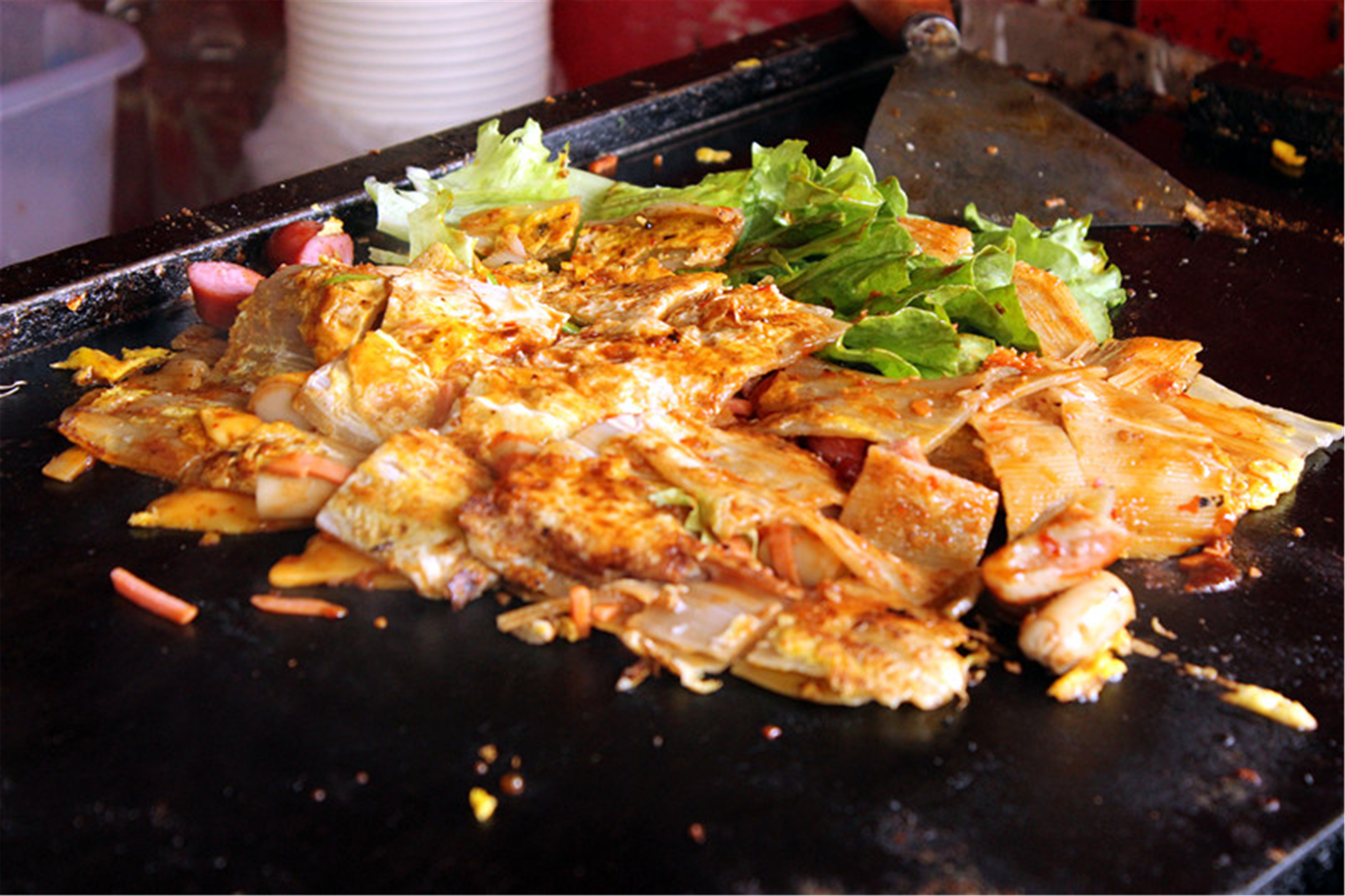 2019小木船烤冷面_旅游攻略_门票_地址_游记点评,上