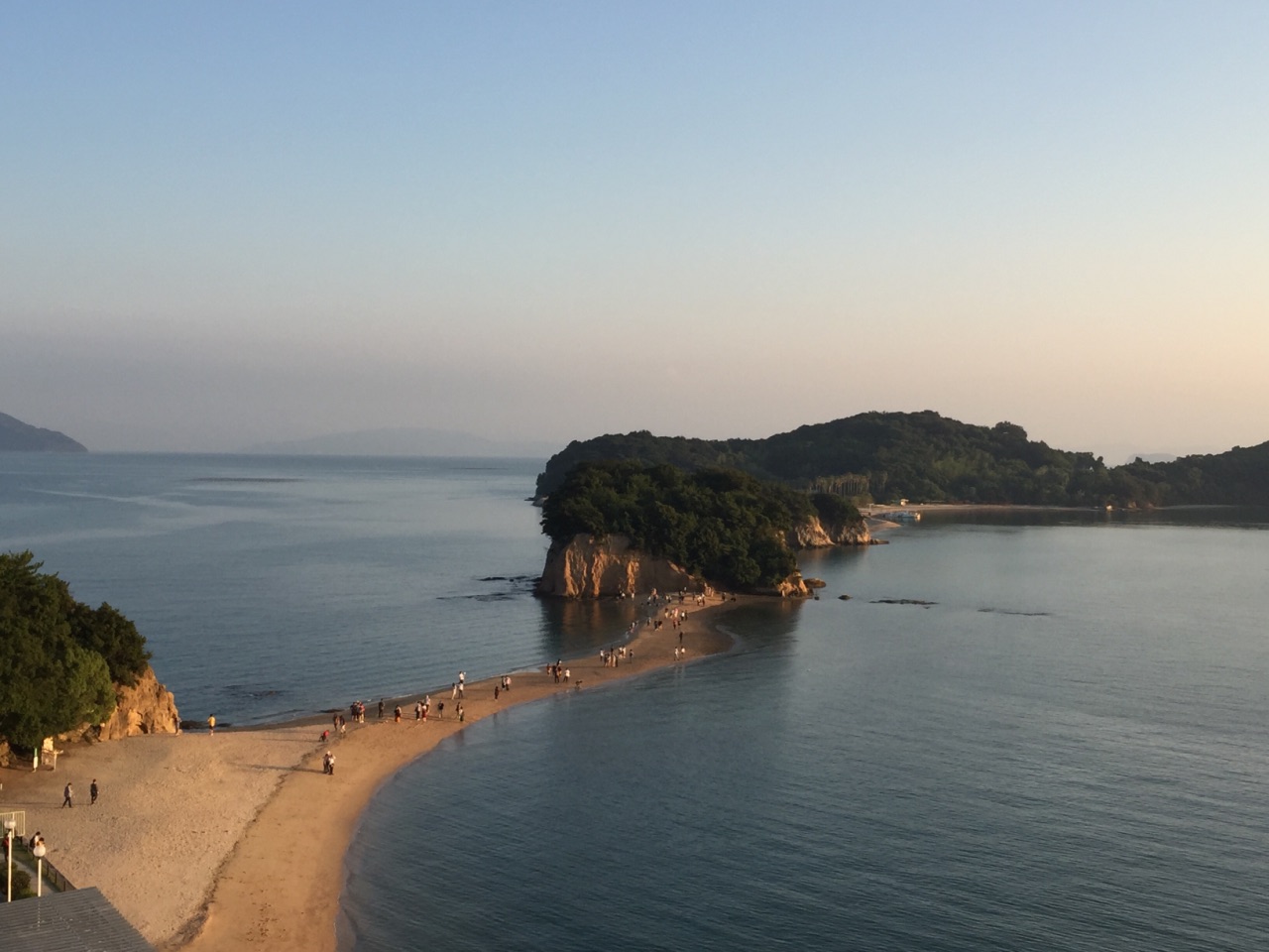 香川县天使之路攻略,香川县天使之路门票/游玩攻略/地址/图片/门票