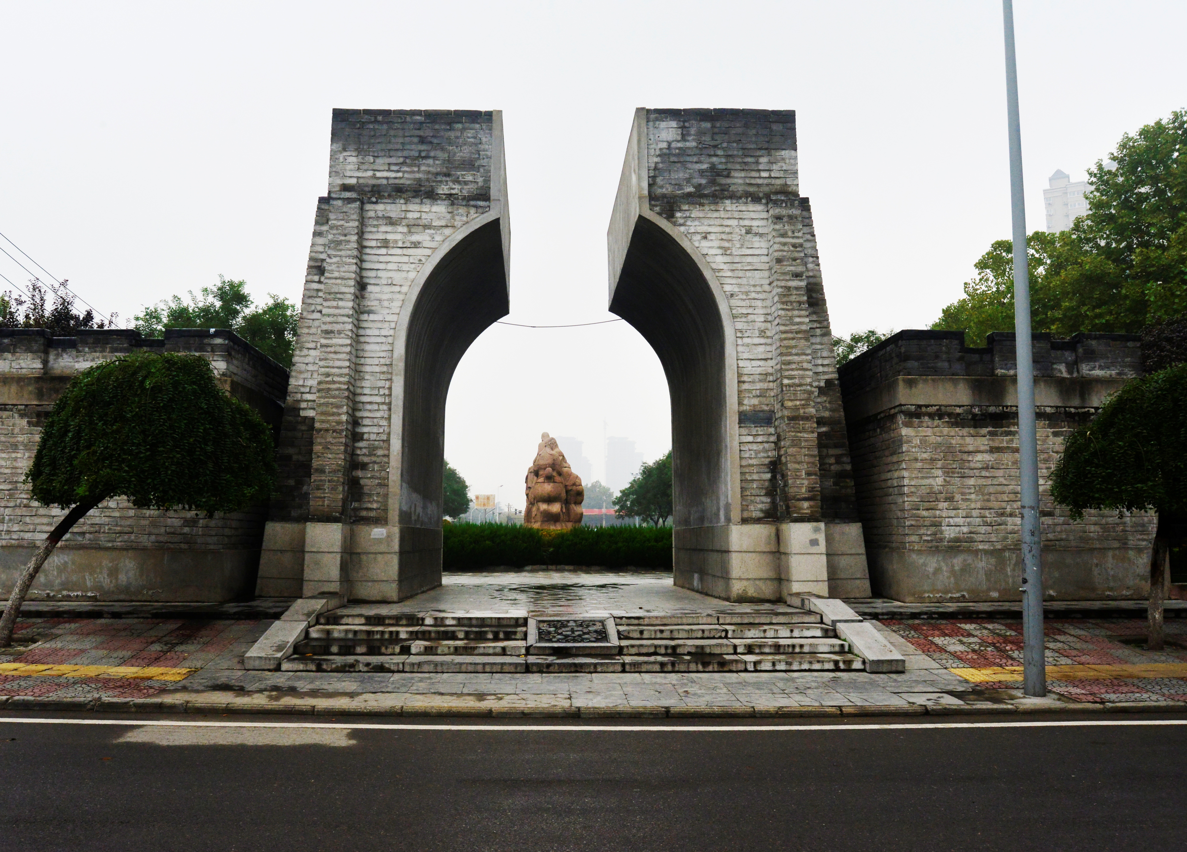 土门小树林公园