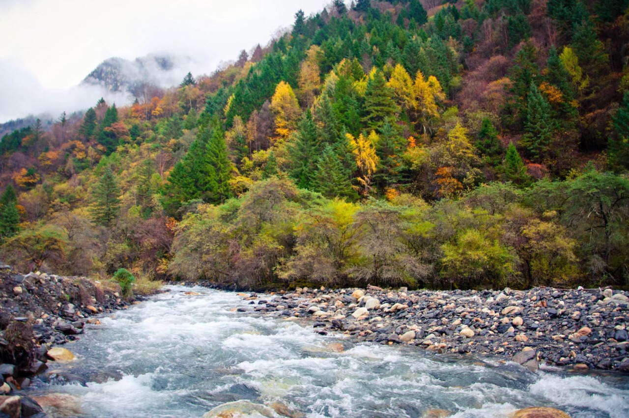 米亚罗风景区