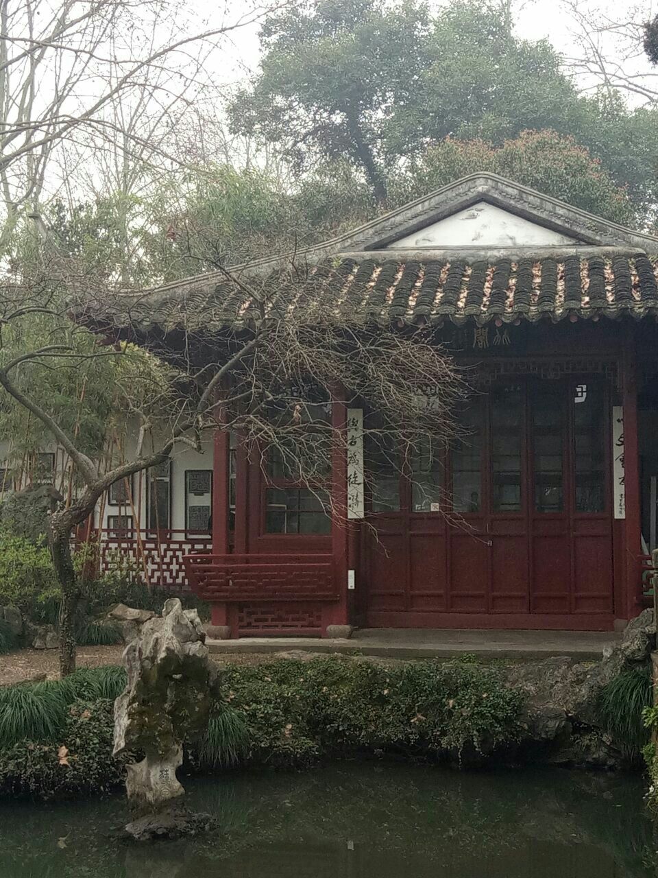 西泠印社,杭州西泠印社攻略/地址/图片/门票【携程攻略】