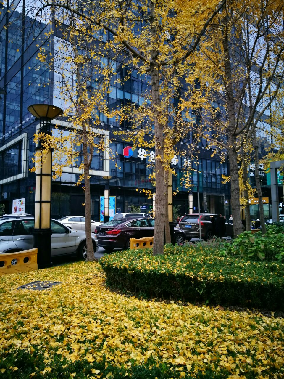 海上海弘基休闲广场