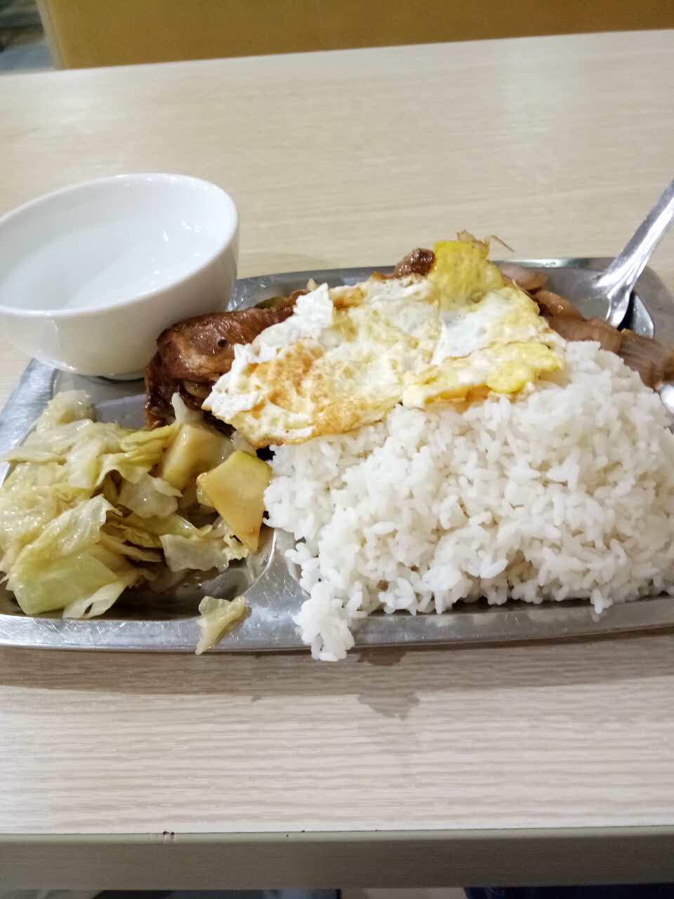 临沂宁宇快餐良心品质(半程店)好吃吗,宁宇快餐良心品质(半程店)味道