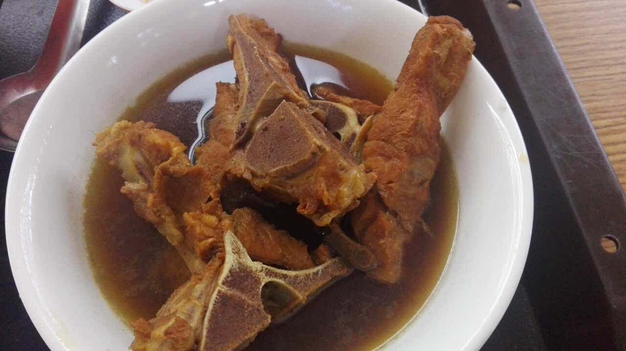 香排美玉排骨米饭(美食广场店)