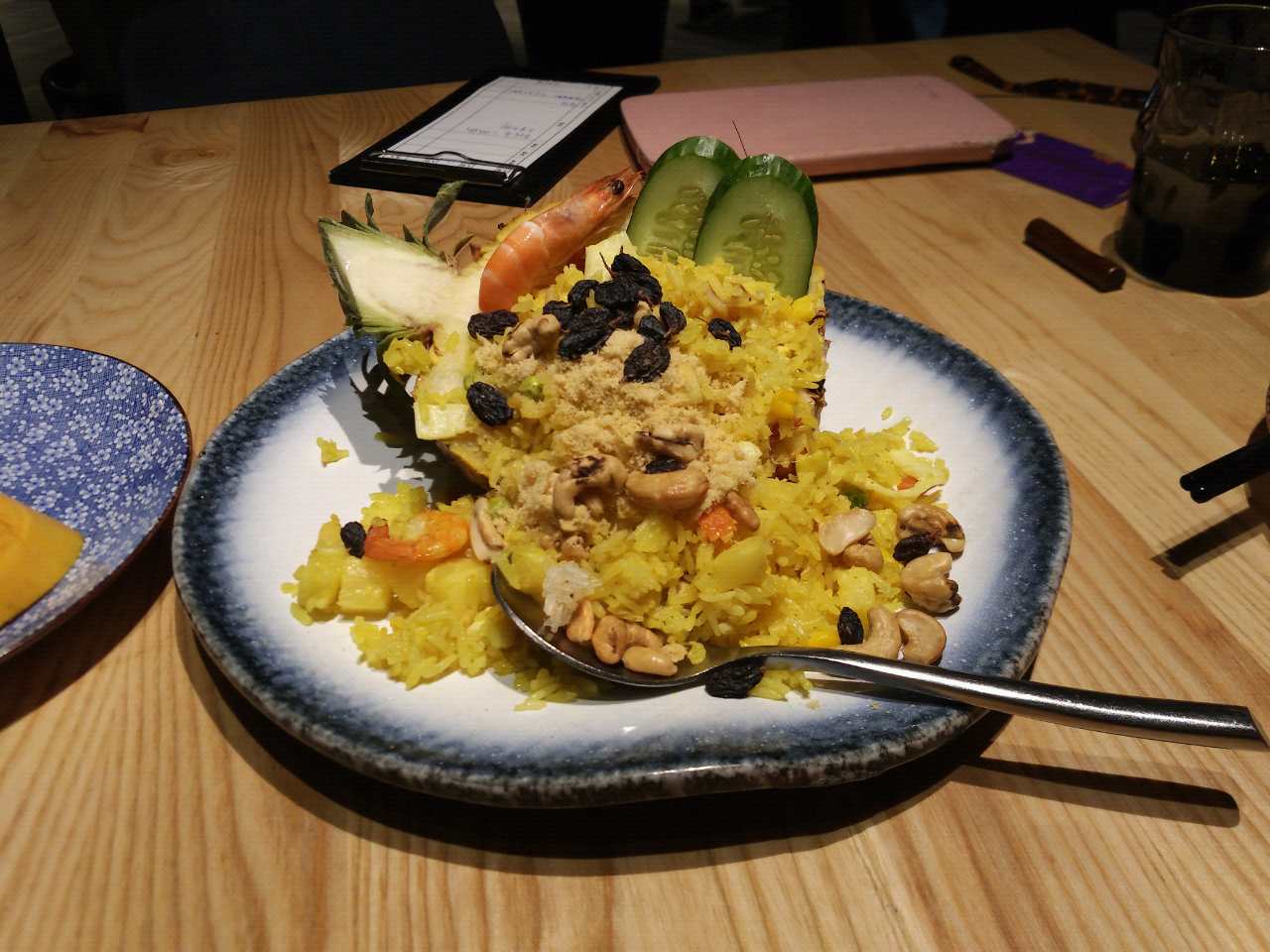 泰香米泰国餐厅(春熙路群光店)