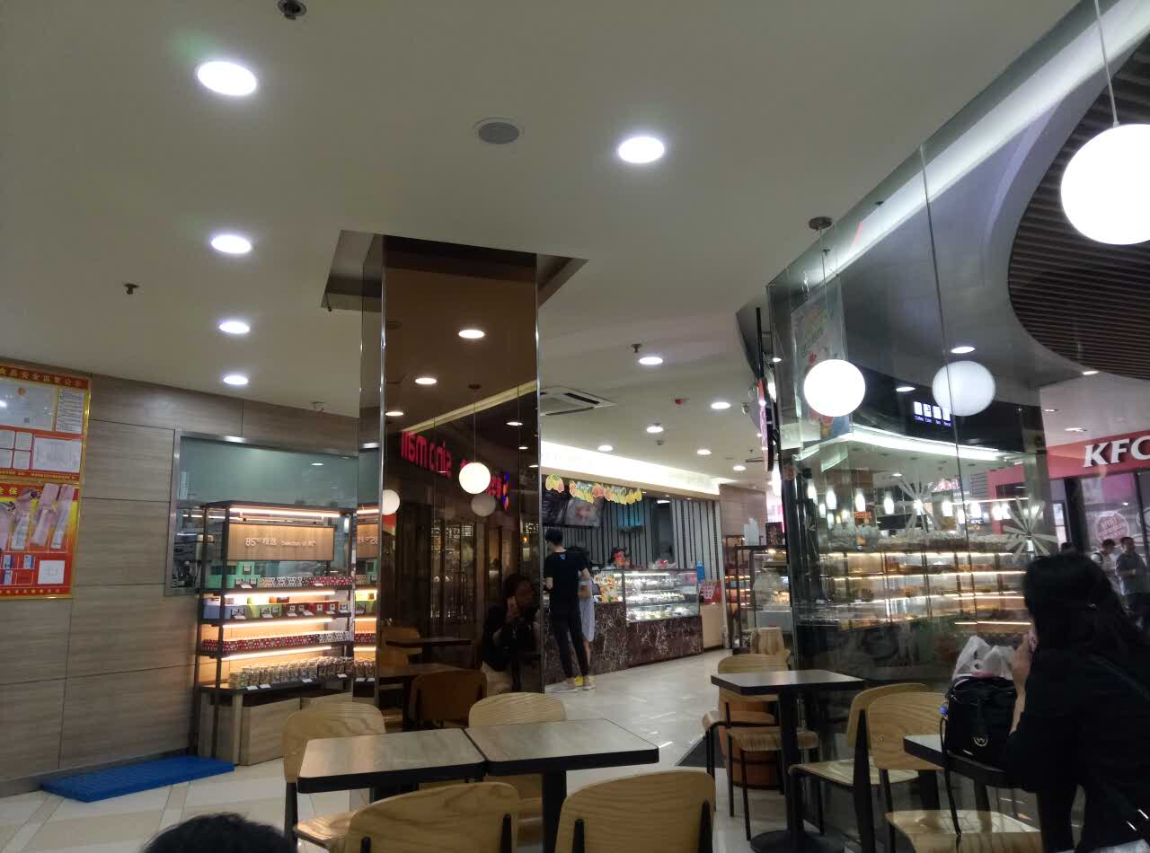 202285度c(濰坊泰華城店)美食餐廳,店家服務很好,東西做的也很.