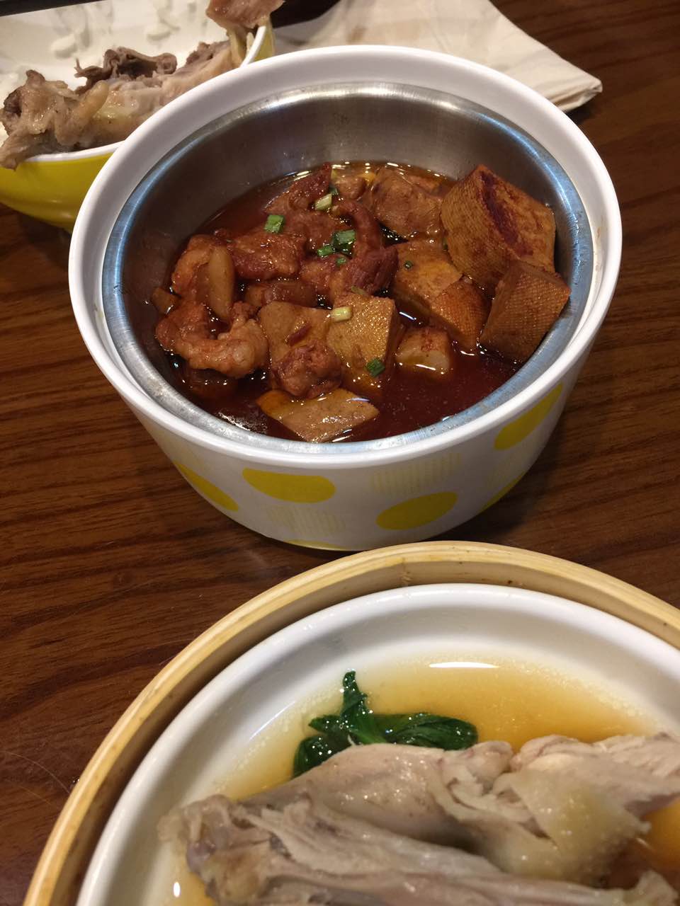 蒸小皖(宁国路店)