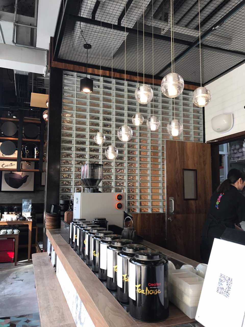 宜北町茶馆(万象城商场店)旅游景点攻略图