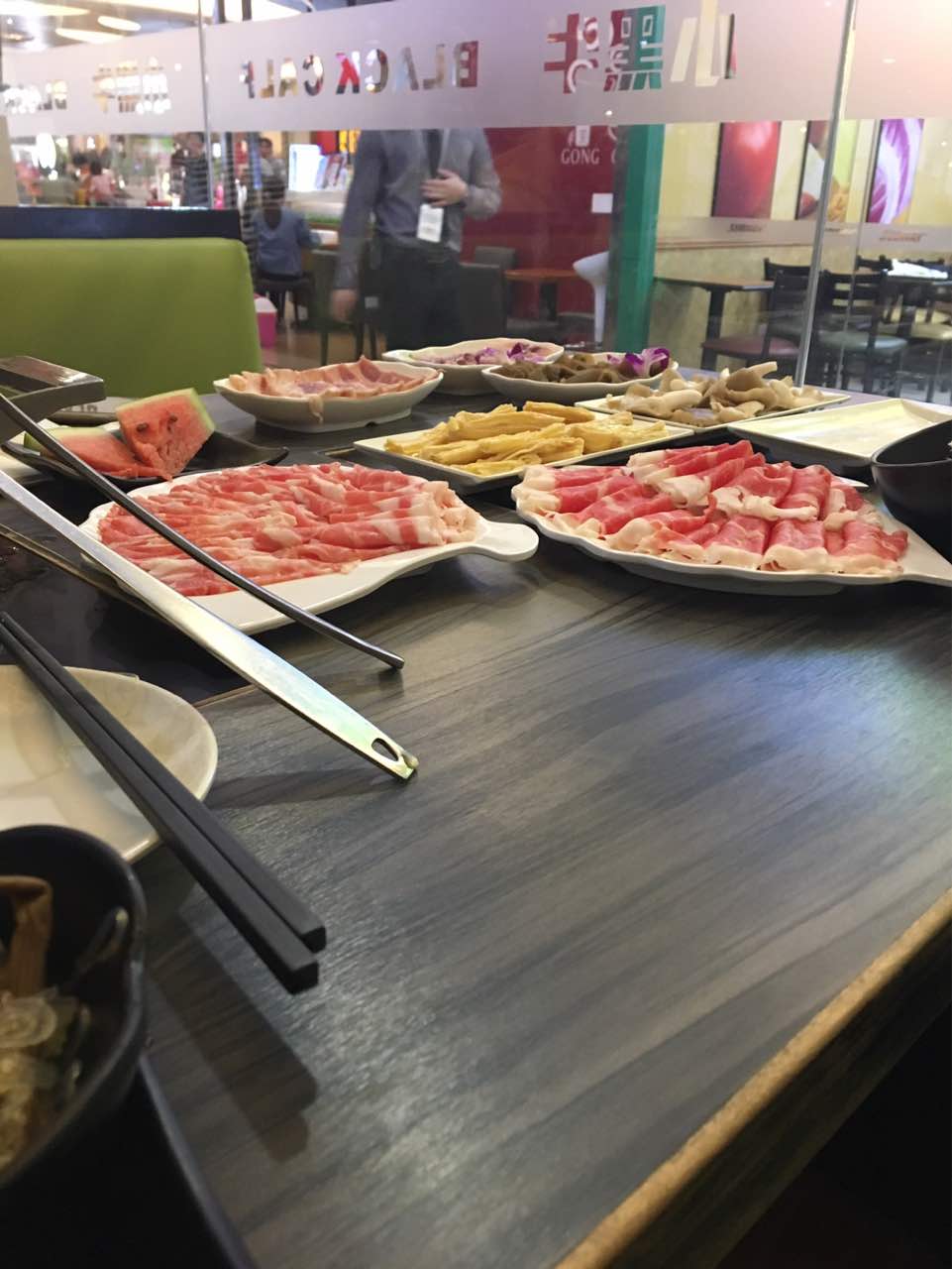 小黑牛涮涮锅(深圳北站店)