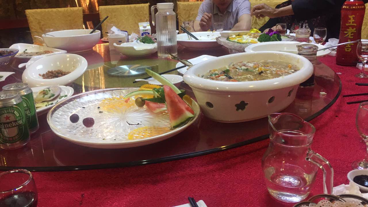 福鼎国际大酒店中餐厅