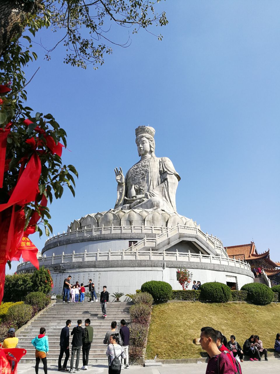 观音山旅游风景区