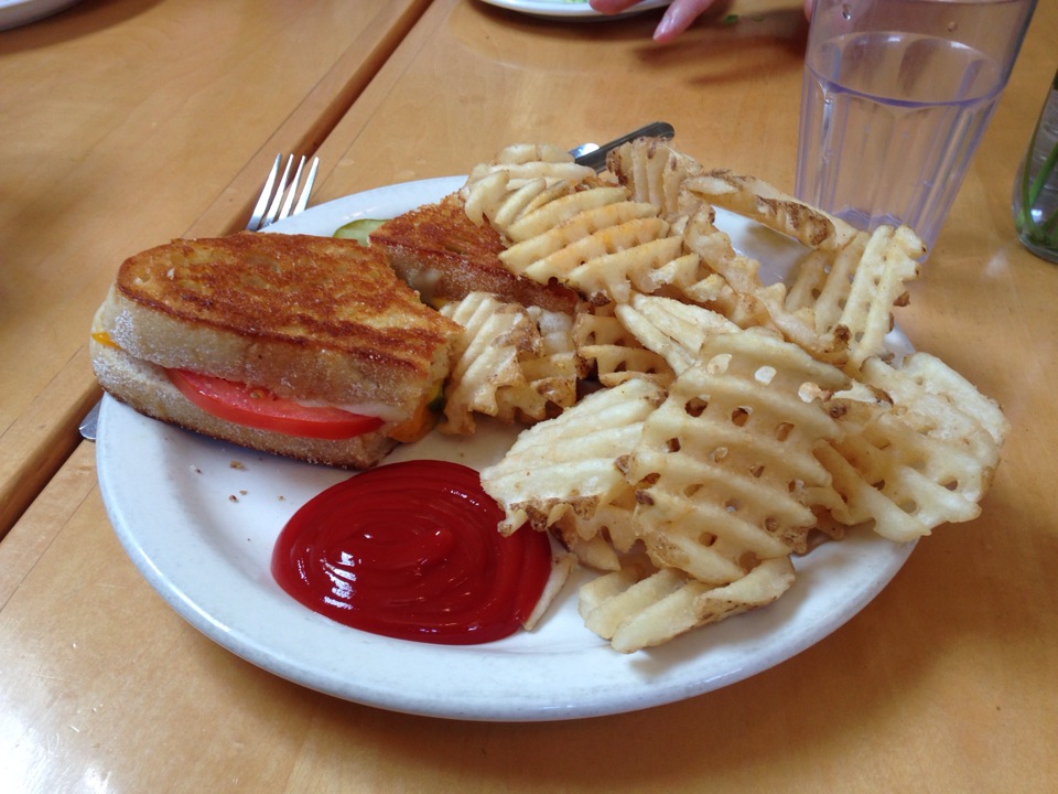  stuffed french toast and creole 