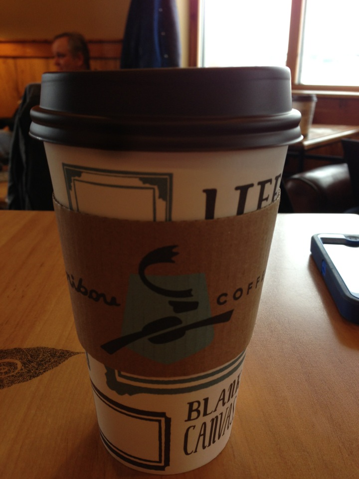 caribou coffee