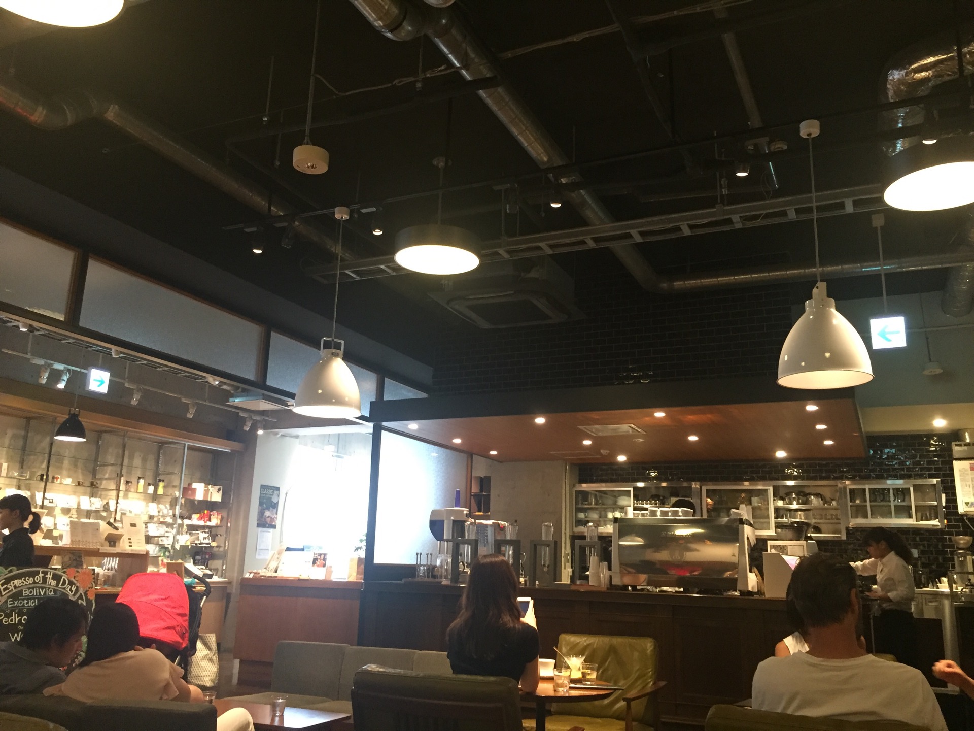 丸山咖啡(西麻布店)