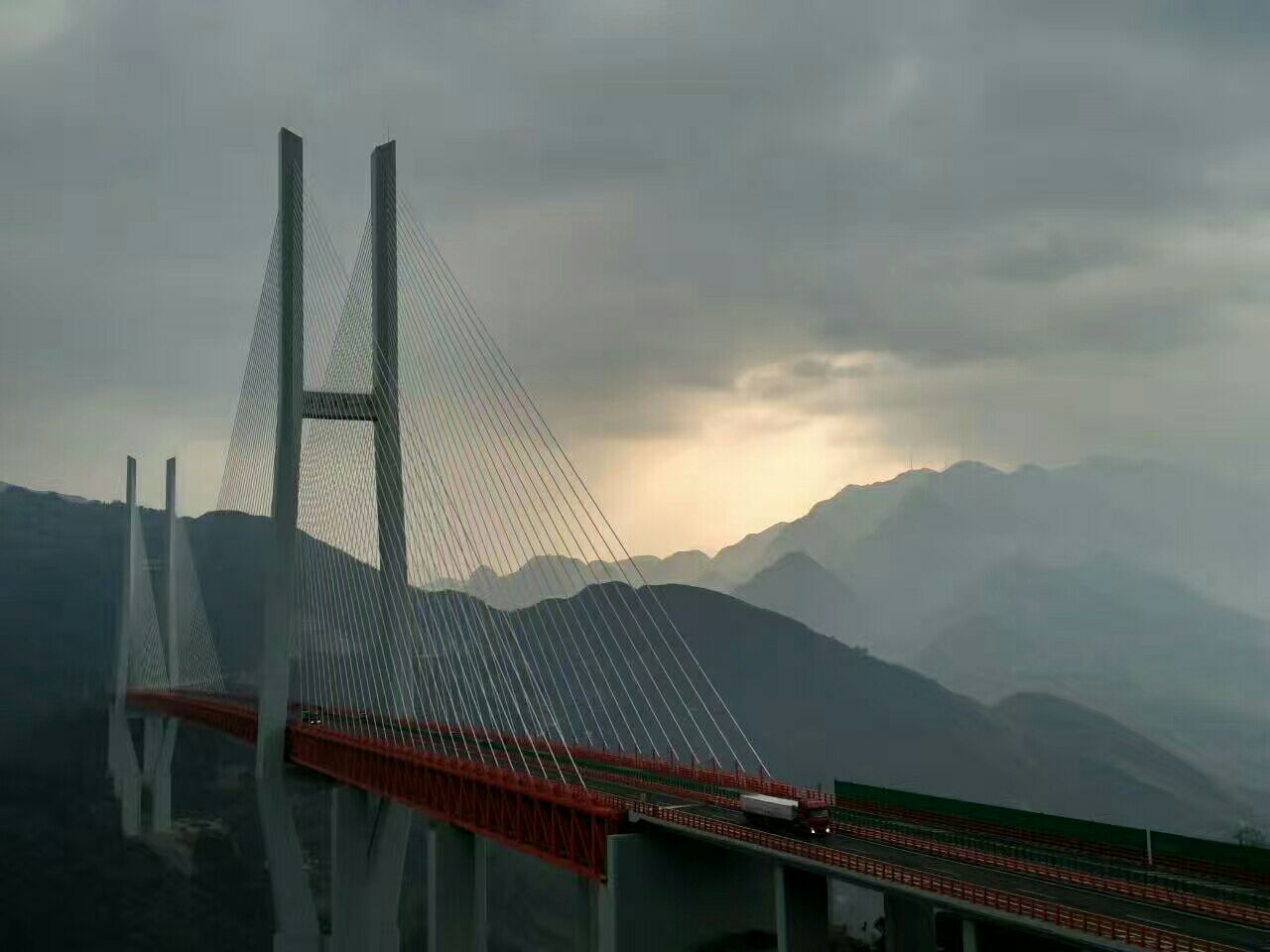 广州-猎德大桥|摄影|风光摄影|风华盈月 - 原创作品 - 站酷 (ZCOOL)