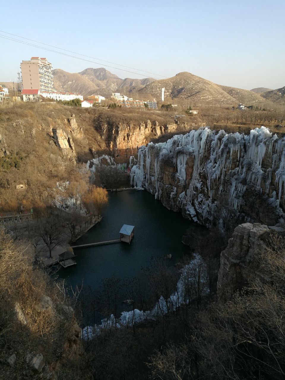 2020龙门峡谷景区