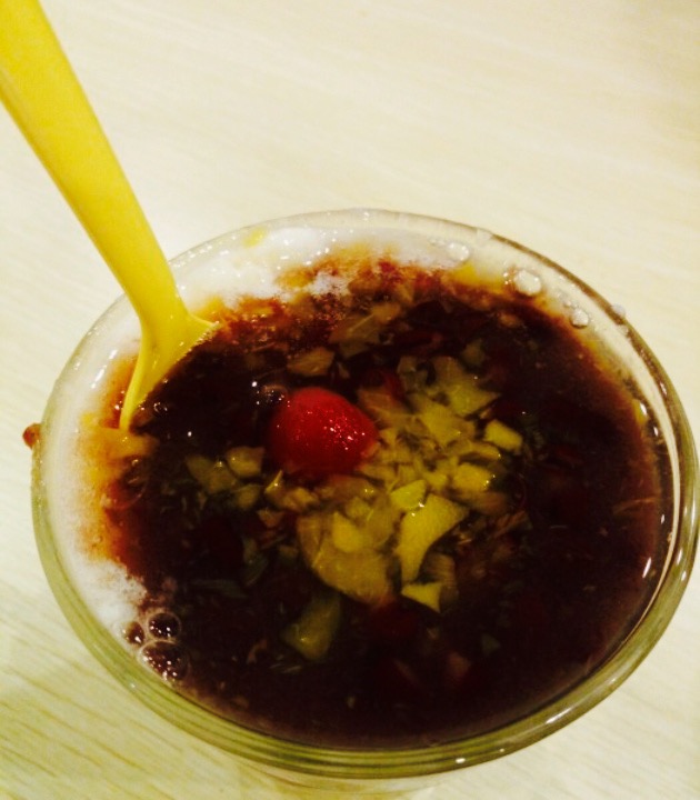 刘老师雪花酪