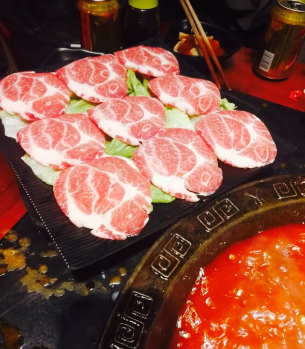 庖丁莽子老火锅(大坪英利大融城店)