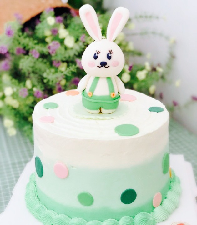 bake-a-boo贝格龙儿童蛋糕(梅江店)