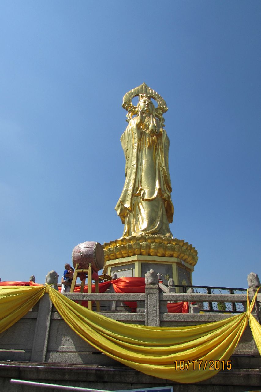 莲花山旅游区