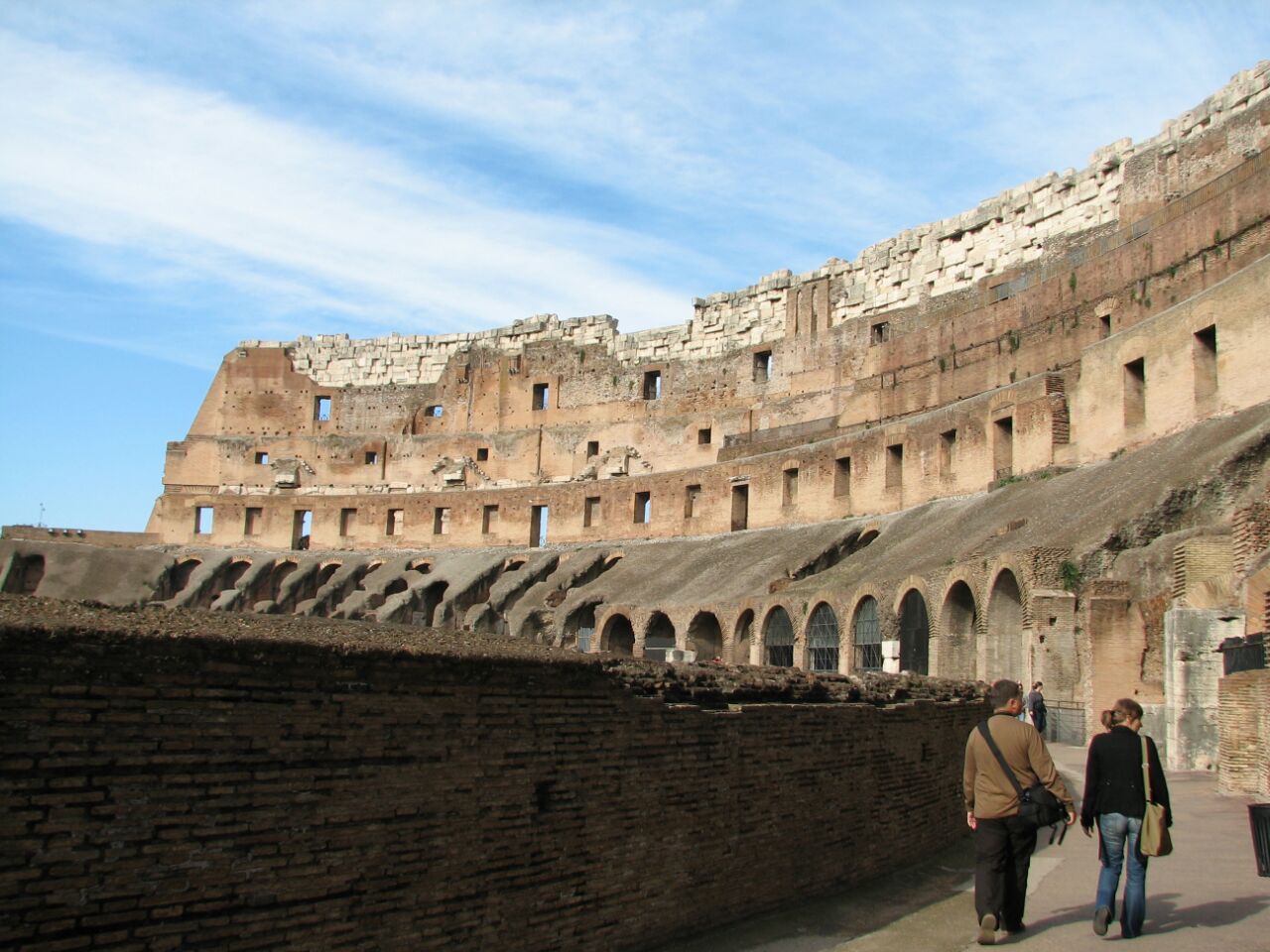 罗马斗兽场colosseum