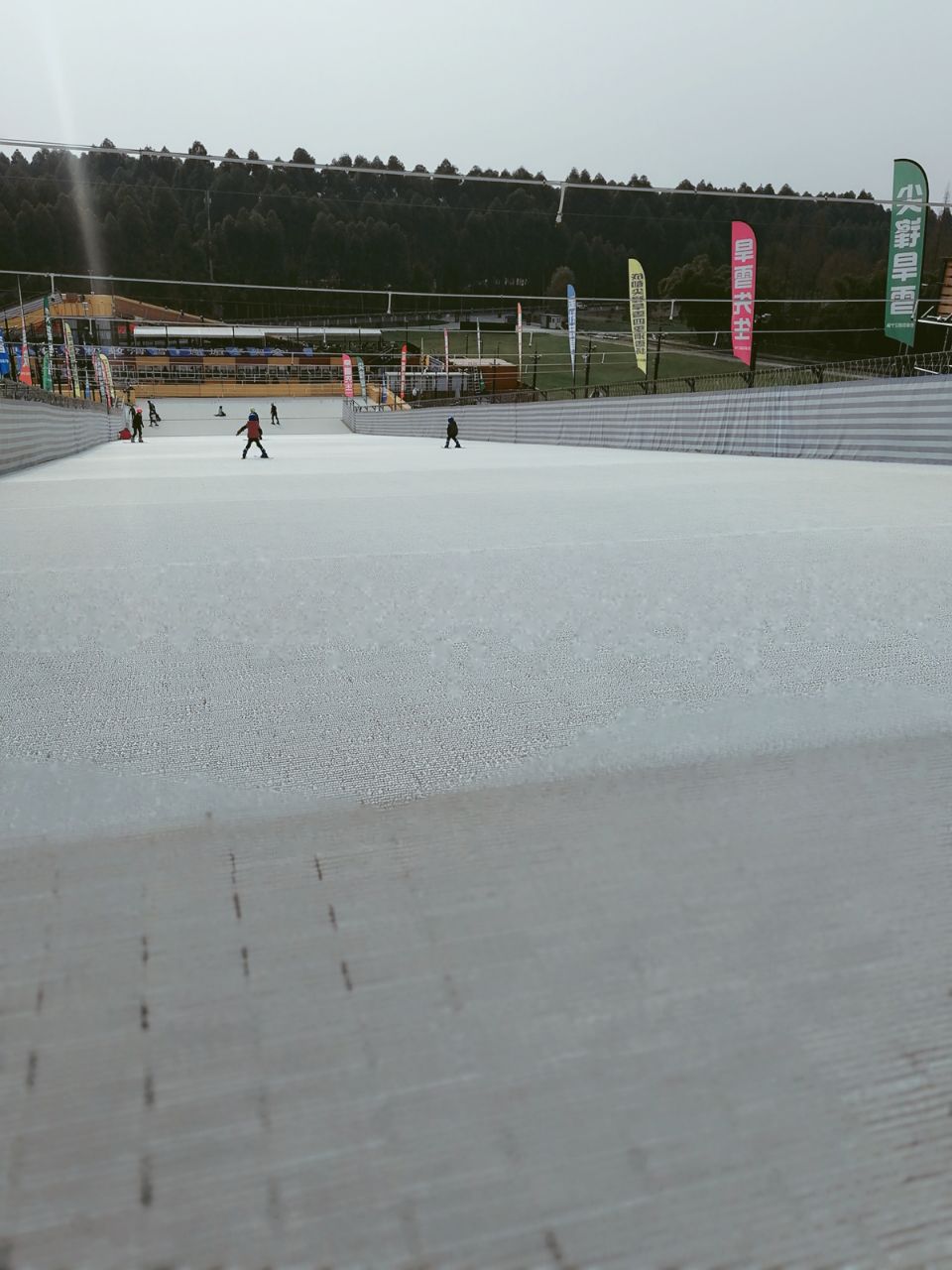 成都新都尖锋旱雪四季滑雪场好玩吗,成都新都尖锋旱雪四季滑雪场景点