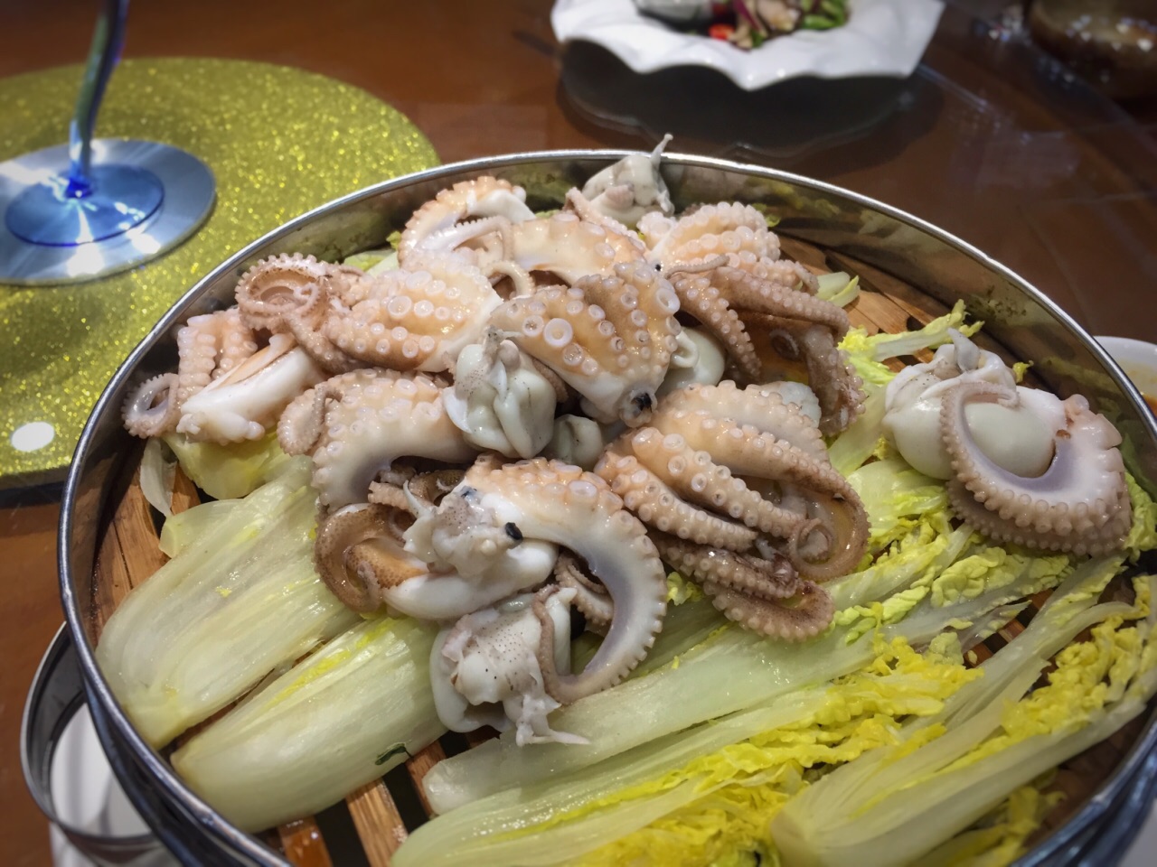 赶海海鲜(闵子骞路店)