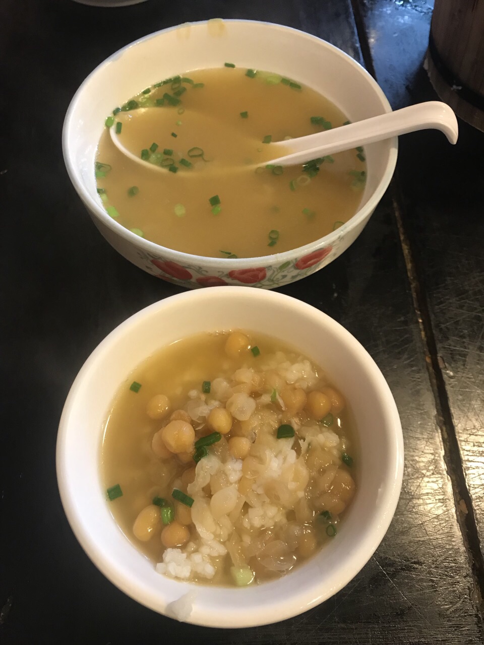 文殊豆汤饭
