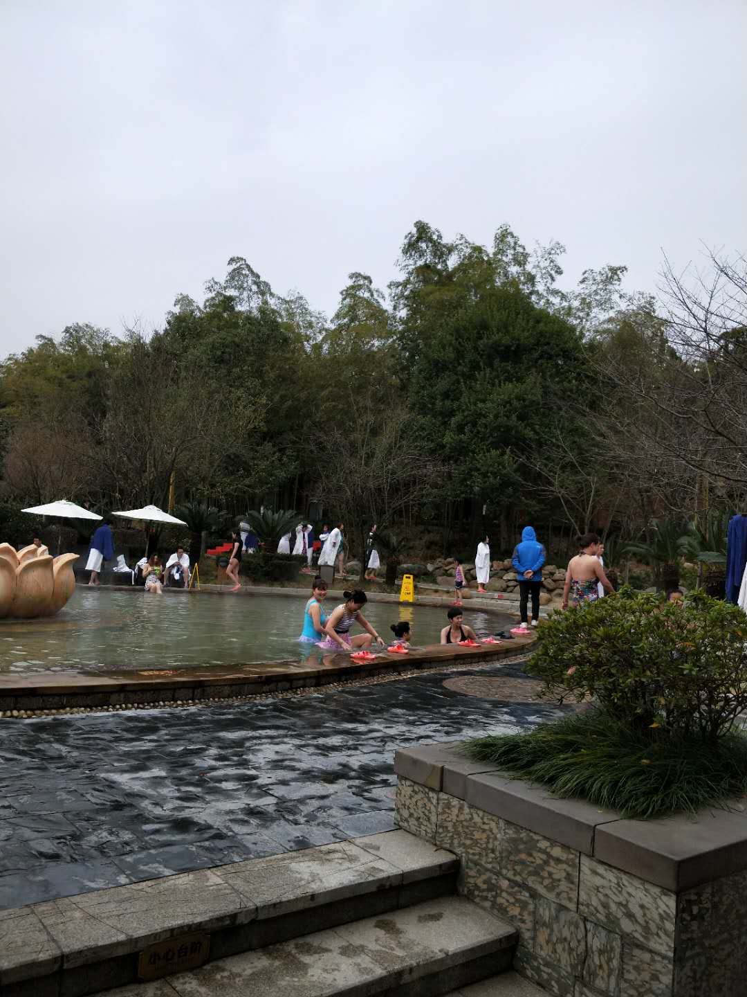 悦兮半岛温泉