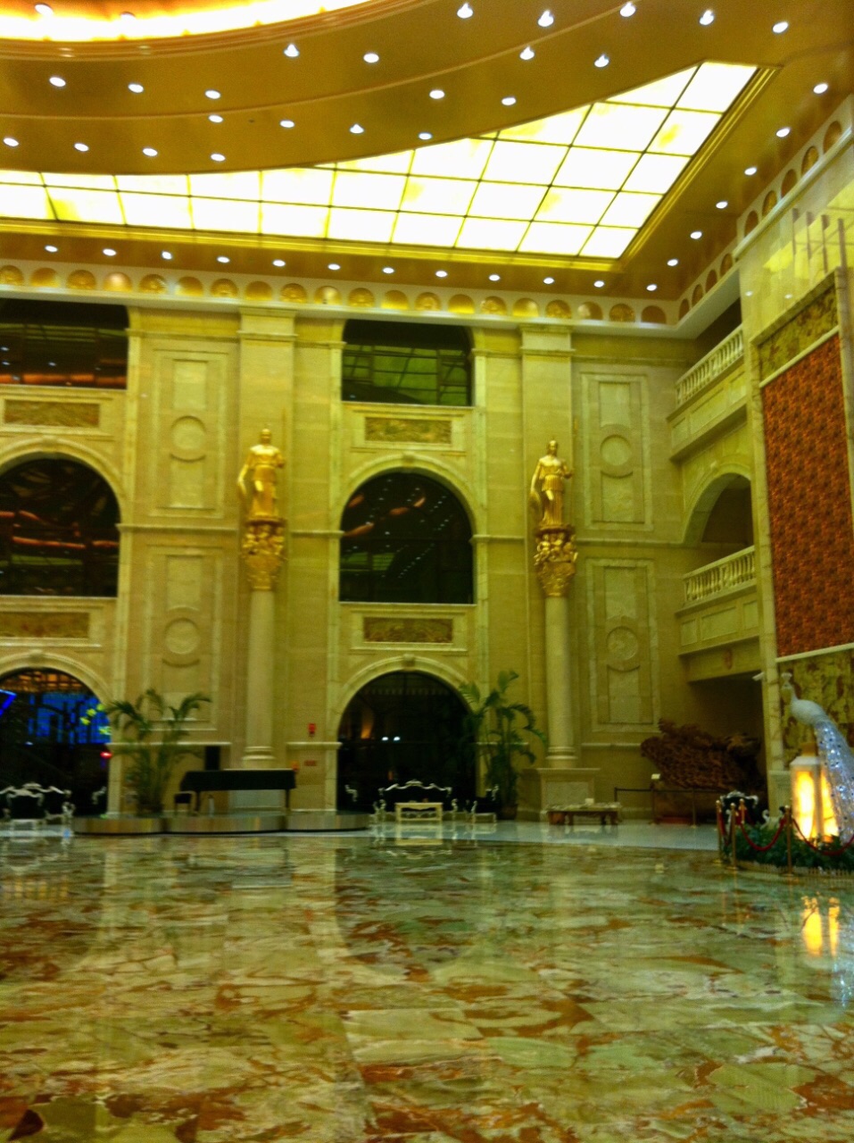 新江泉大酒店图片