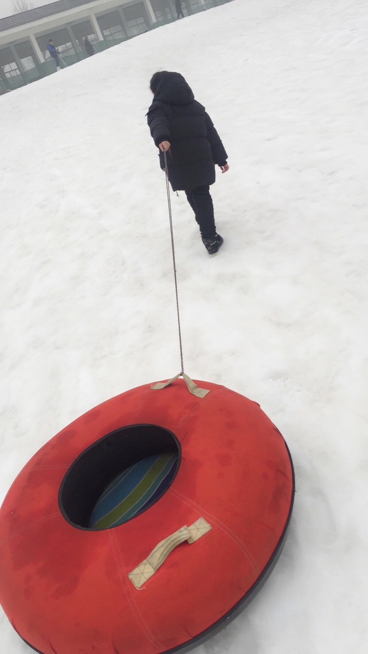 浮来青滑雪场