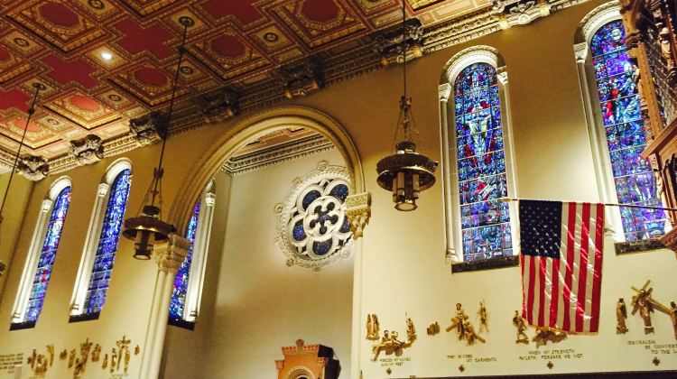 纽约救主堂攻略-救主堂门票价格多少钱-团购票价预定优惠-景点地址