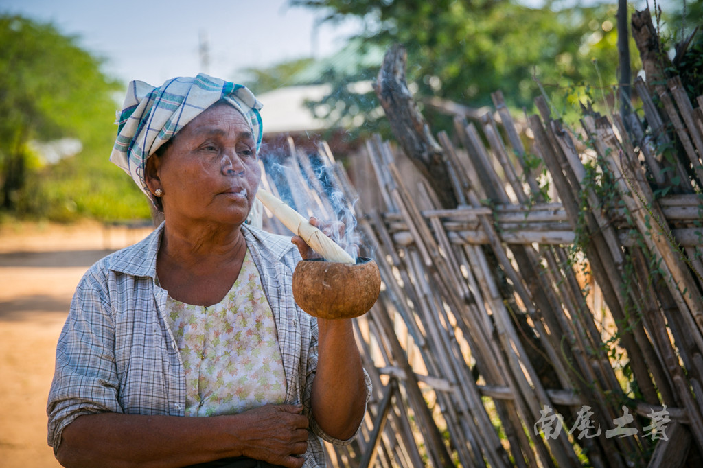 看看缅甸农村,与我们相差多少年