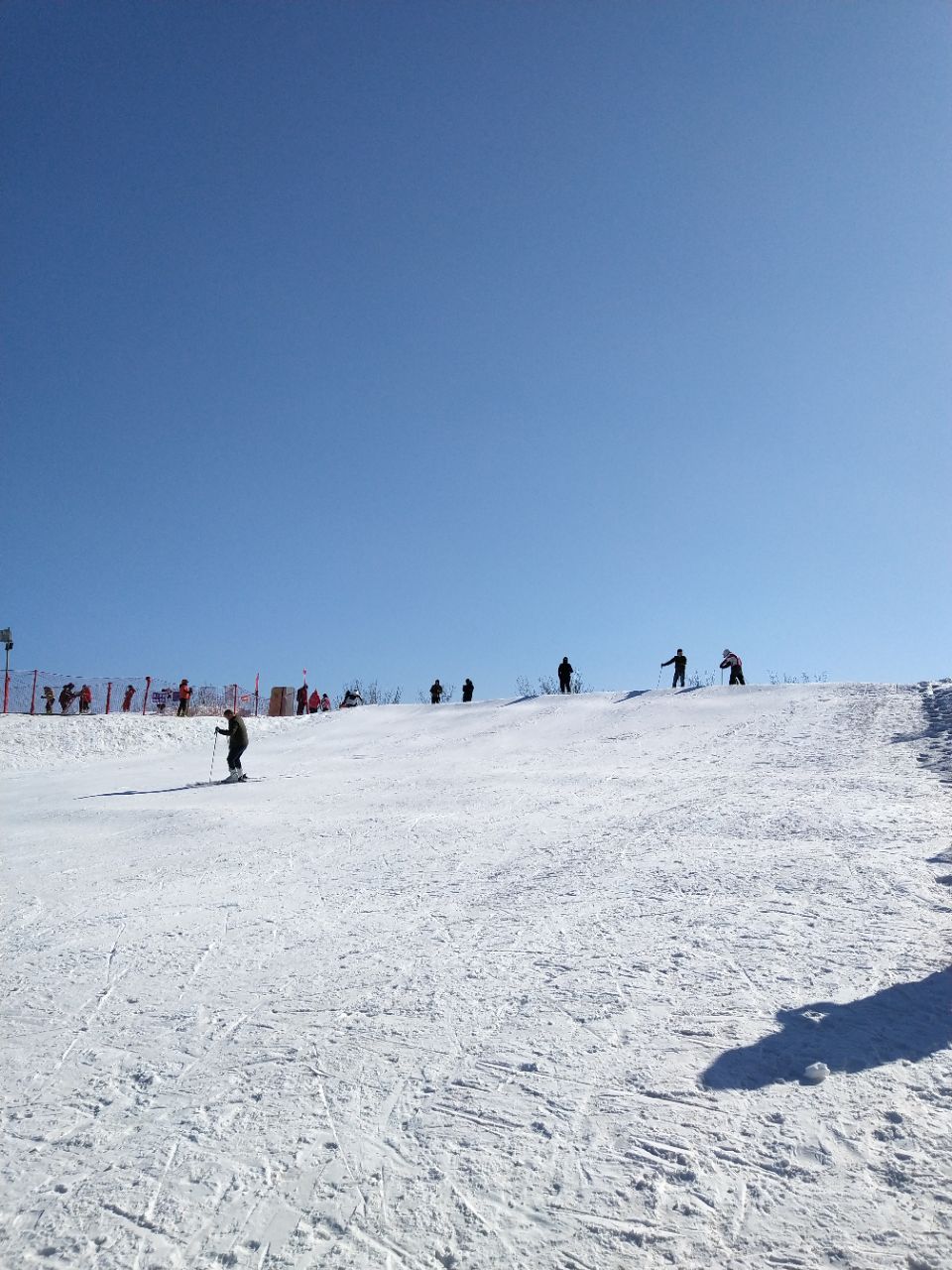 丰润西那母 滑雪庄园图片