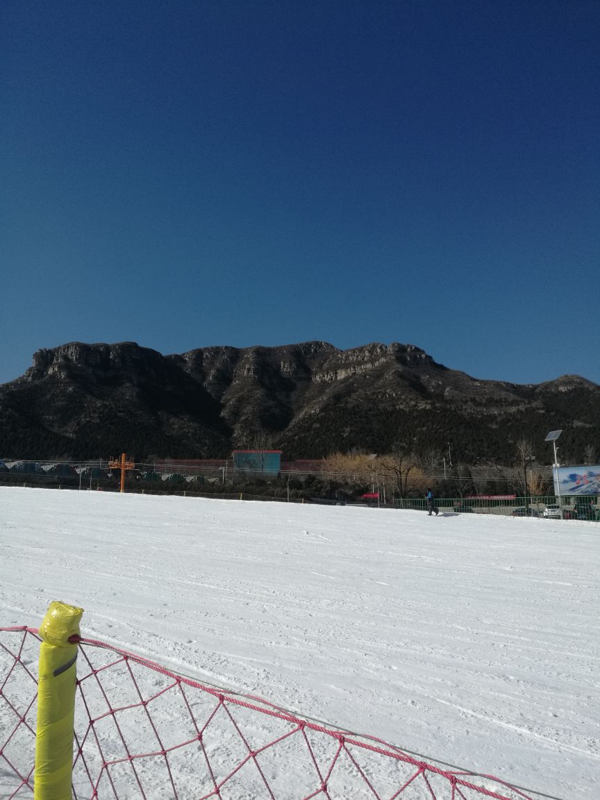 雲居滑雪場