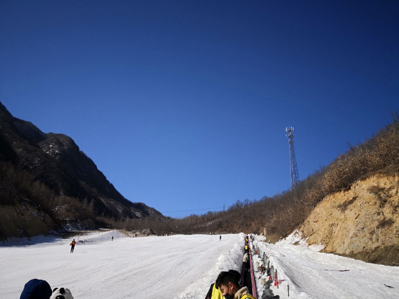 鲁山尧山滑雪乐园好玩吗,鲁山尧山滑雪乐园景点怎么样_点评_评价