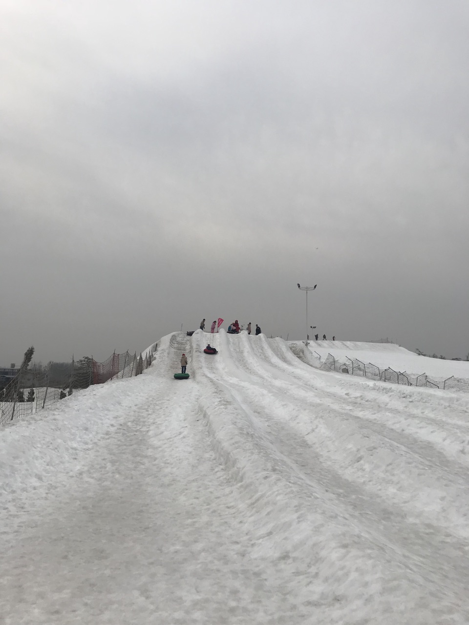皇家香草园滑雪场图片