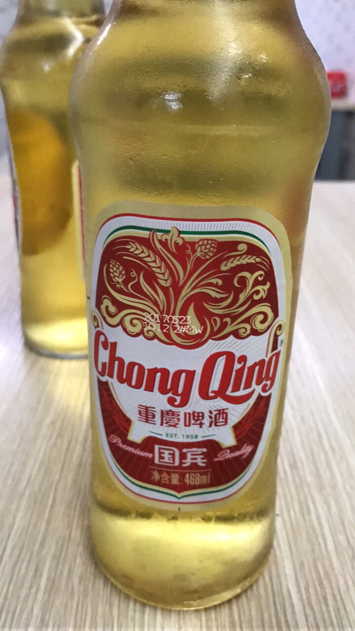 国宾啤酒图片