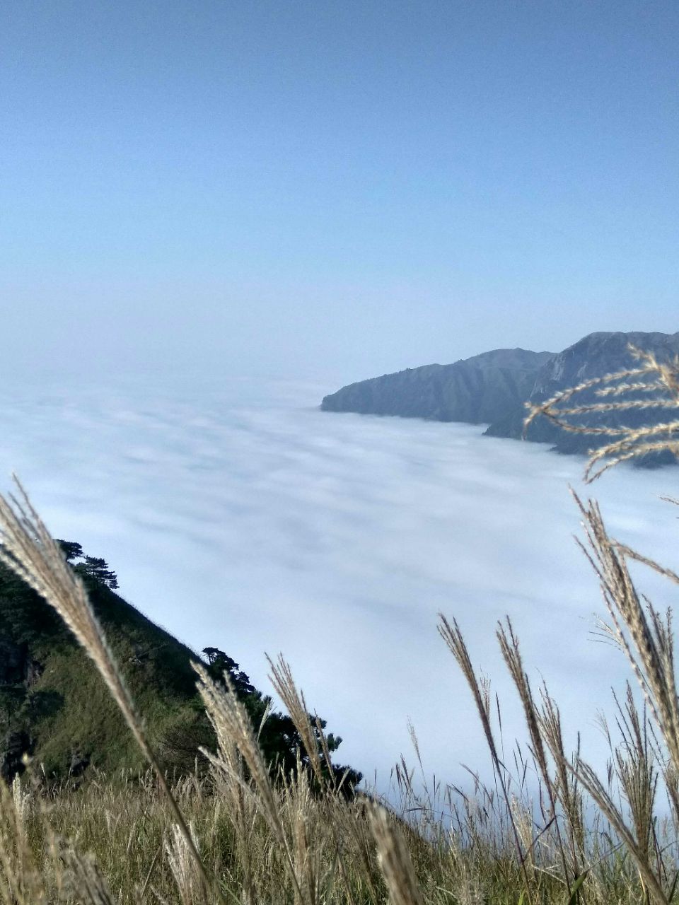 萍鄉武功山風景區