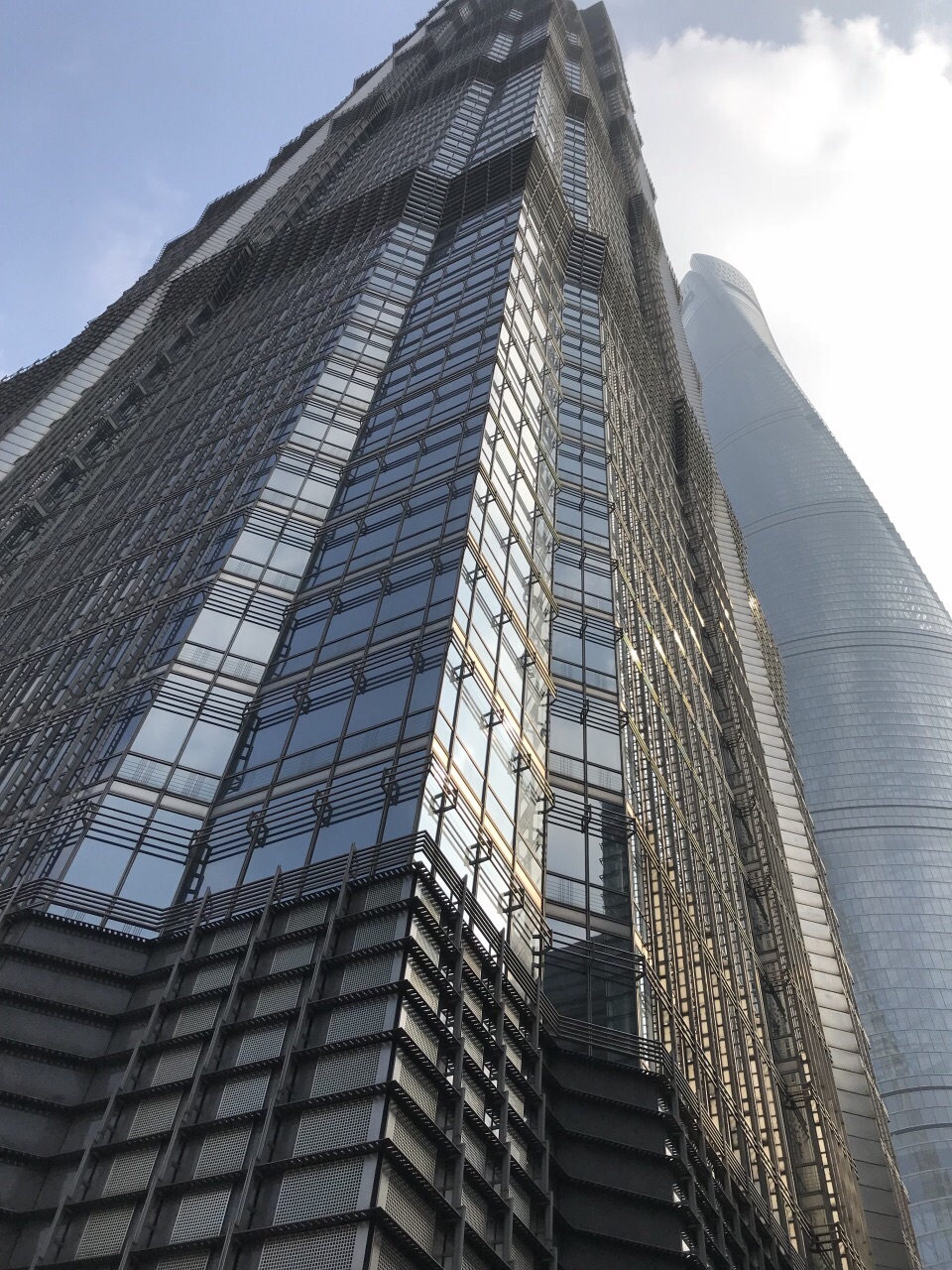金茂大厦