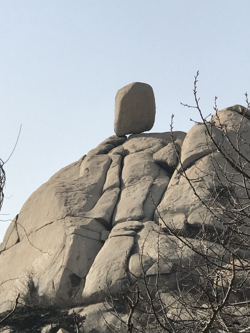 【携程攻略】邹城峄山好玩吗,邹城峄山景点怎么样_点评_评价