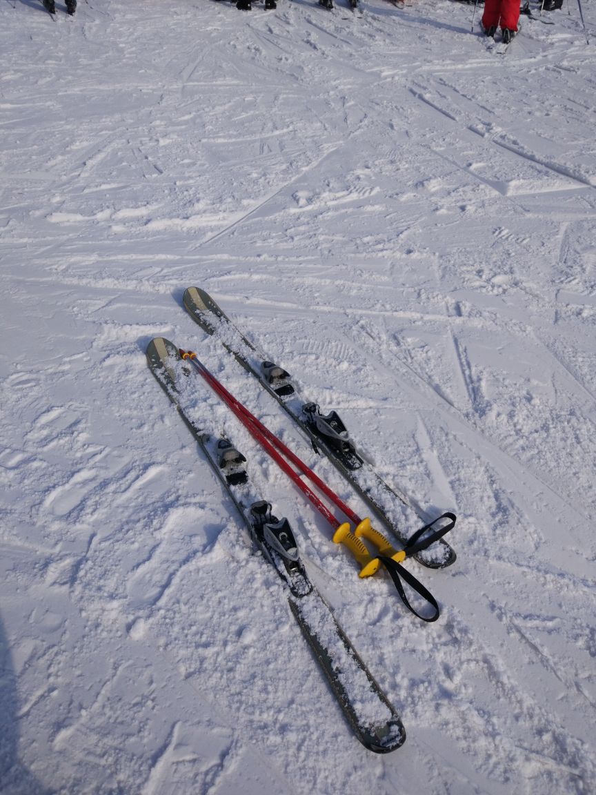 维斯特滑雪图片