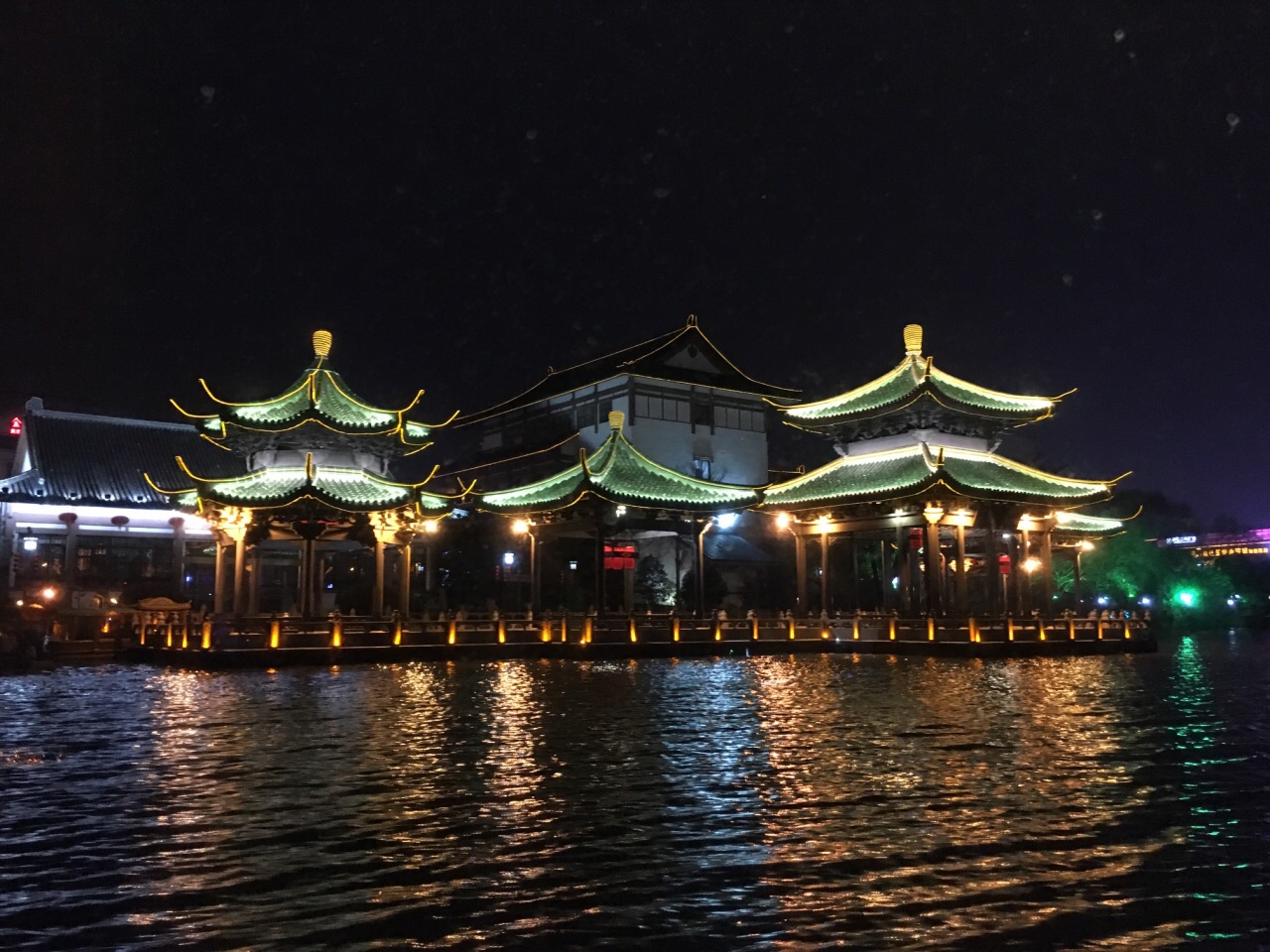 濠河风景名胜区