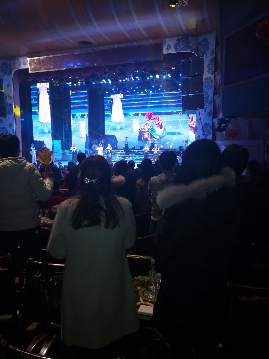 【携程攻略】南昌新中原大剧院景点,很好看,演的很不错,下次还会来.