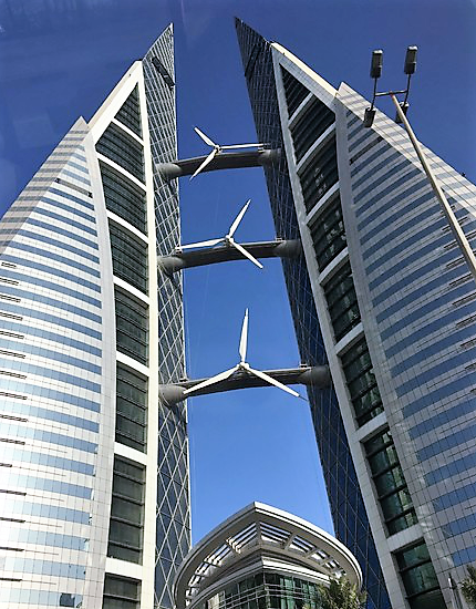 巴林世贸中心内部图片